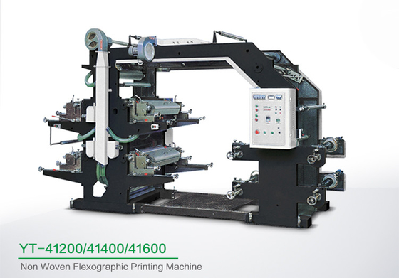 Αυτόματη μηχανή εκτύπωσης ετικετών Flexo/Flexographic εξοπλισμός εκτύπωσης